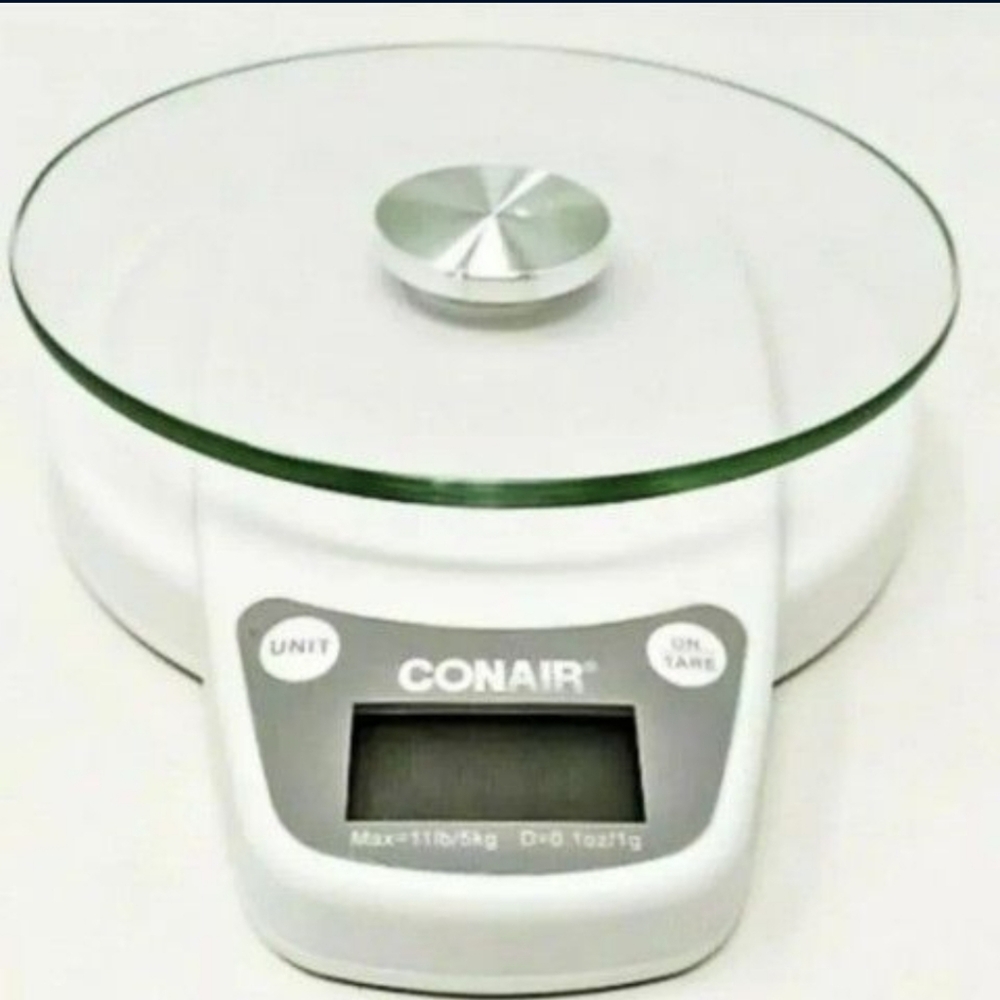 Conair Digital Food Scale (New)